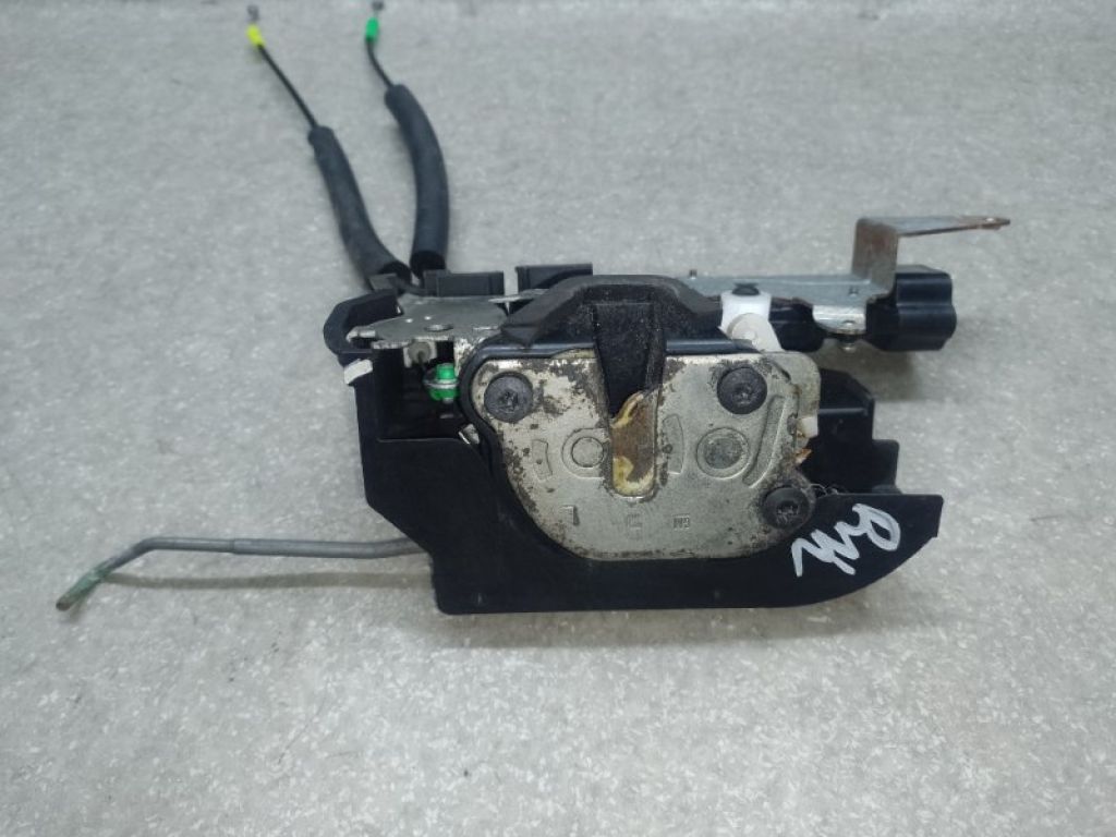 15855979 | Замок двери задн. лев. HUMMER H3 05-10 - Фото 5