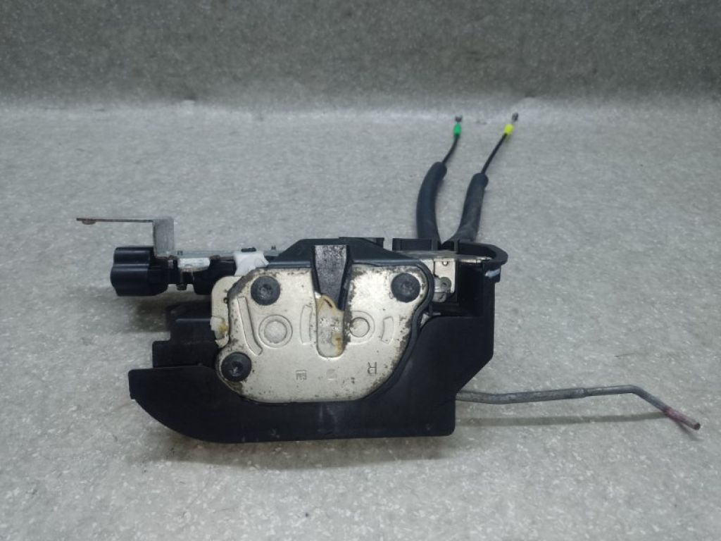 15855980 | Замок двери задн. прав. HUMMER H3 05-10 - Фото 5