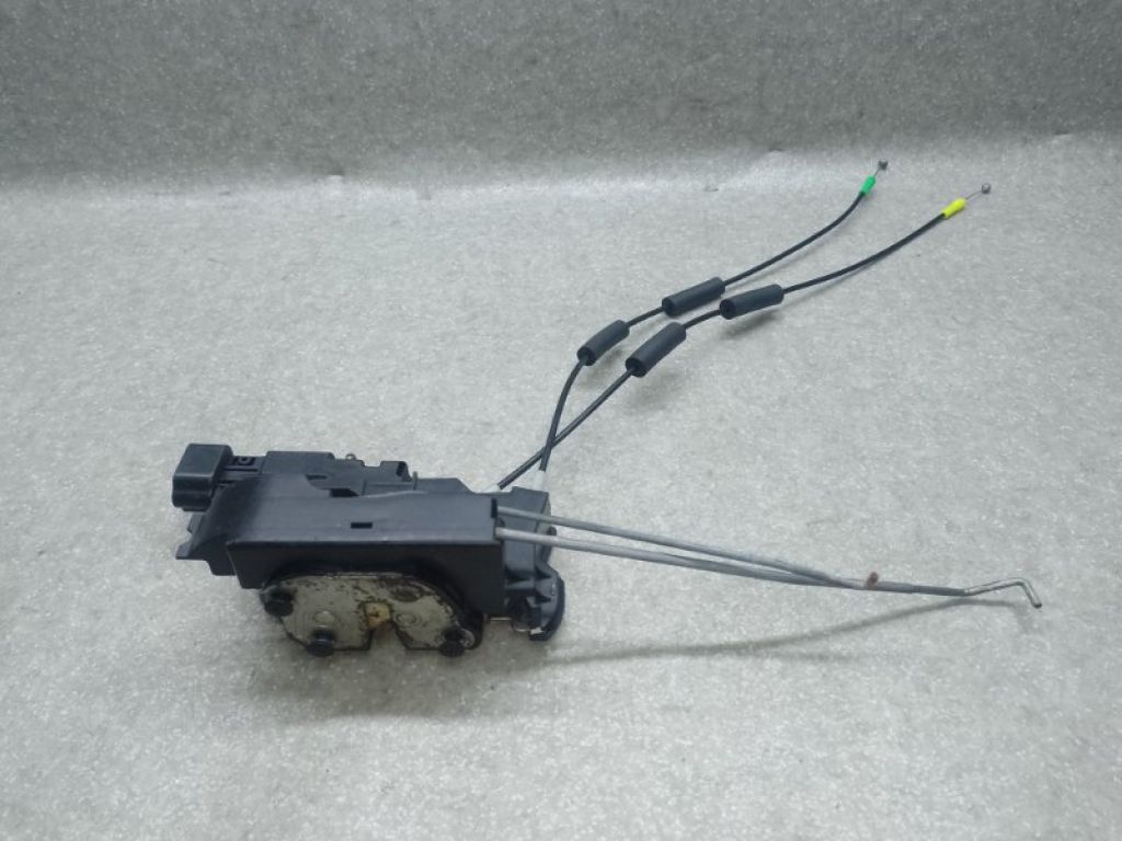 25783753 | Замок двери передн. лев. HUMMER H3 05-10