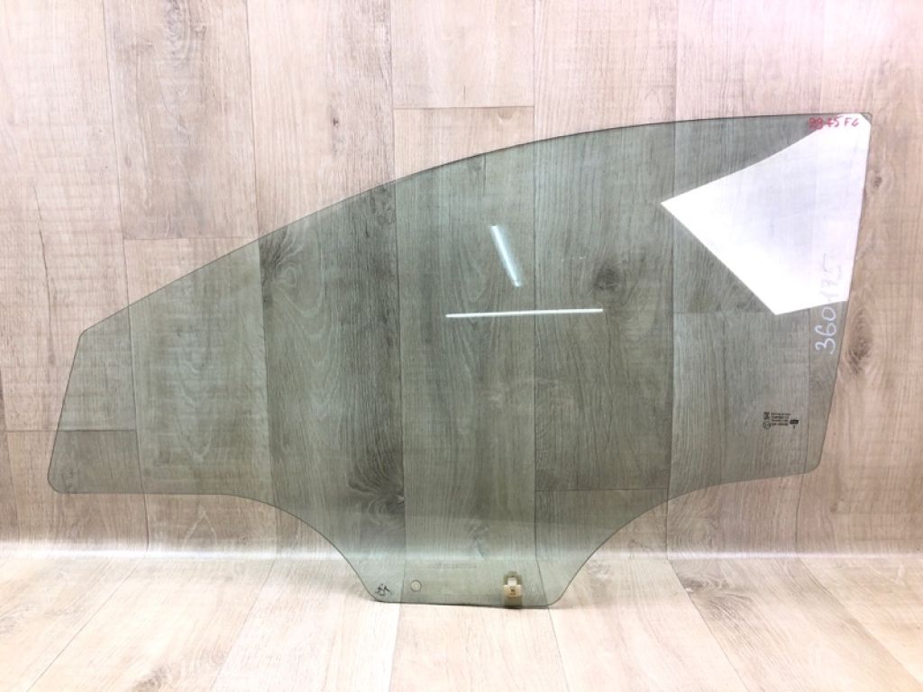 824110U010 | Стекло двери передн. лев. HYUNDAI ACCENT RB 10-