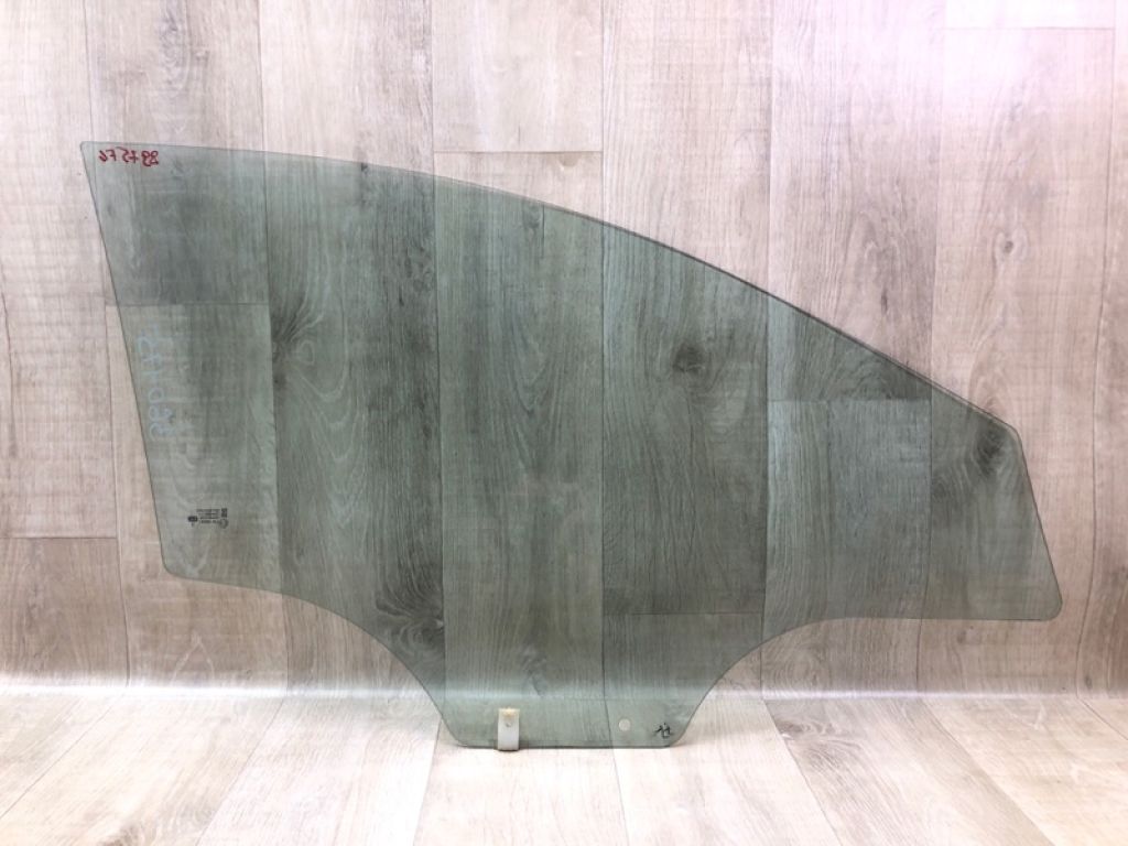 824110U010 | Стекло двери передн. лев. HYUNDAI ACCENT RB 10- - Фото 2