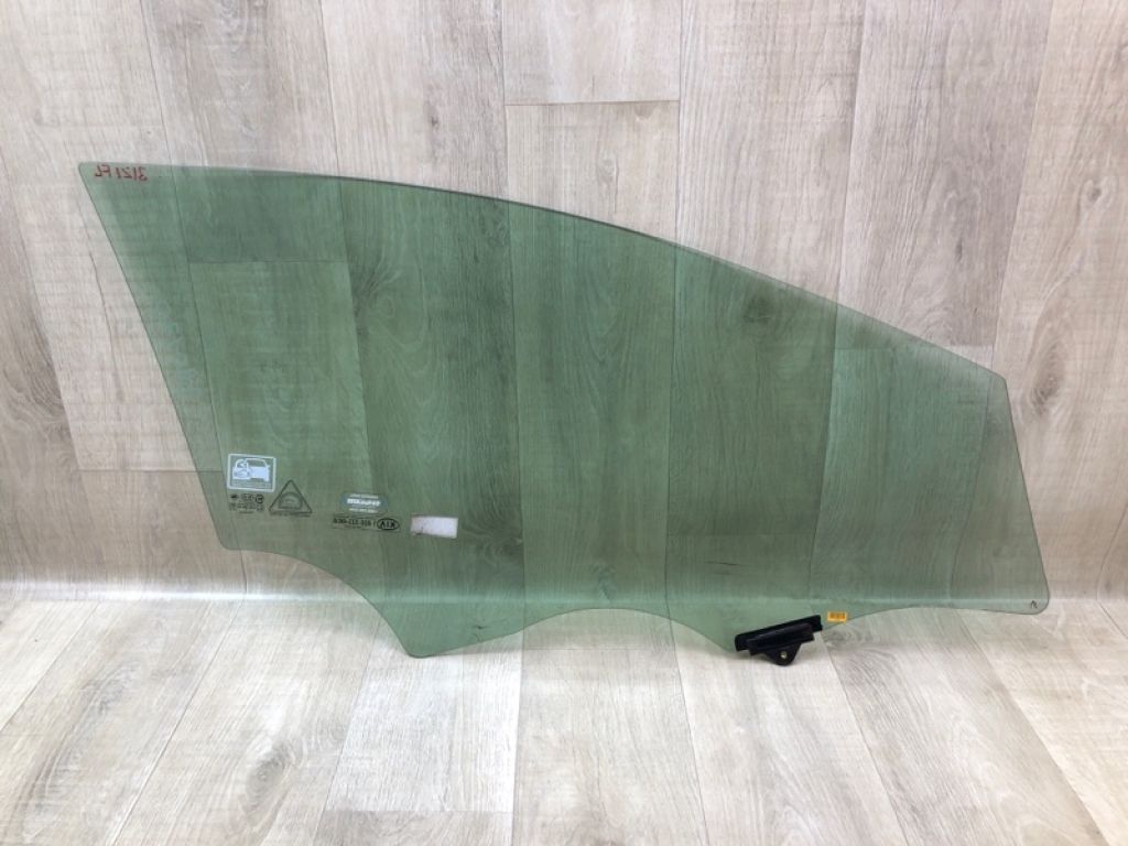 82410A7020 | Скло дверей передн. лів. KIA FORTE YD 12- - Фото 2