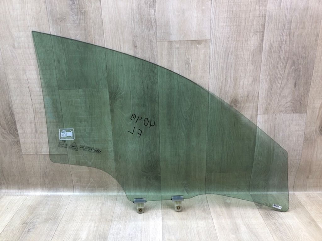 82410H9050 | Скло дверей передн. лів. KIA RIO FB 17- - Фото 2