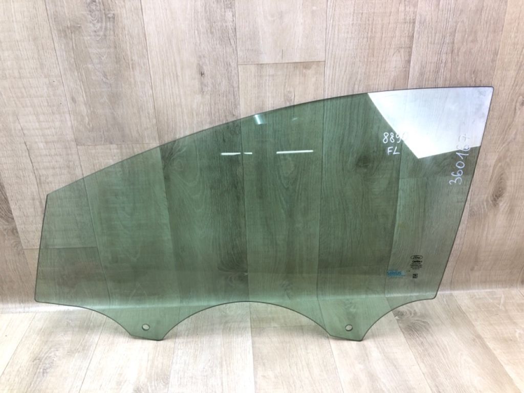 F1EZ-5821411-A | Стекло двери передн. лев. FORD FOCUS 10-18