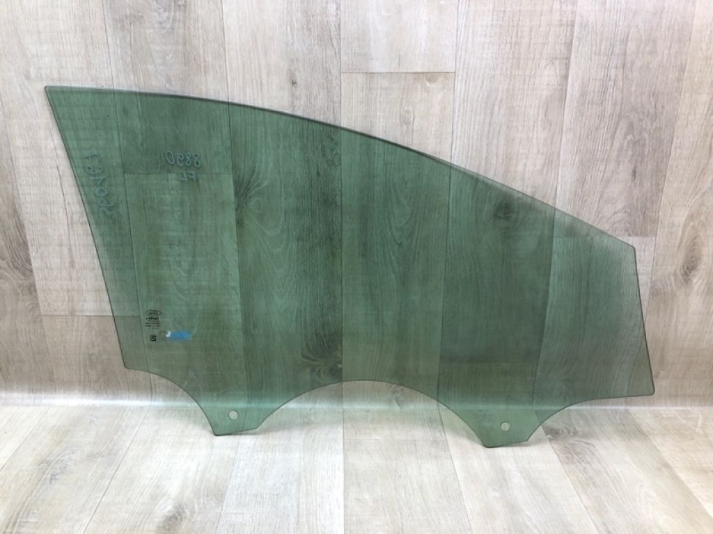 F1EZ-5821411-A | Стекло двери передн. лев. FORD FOCUS 10-18 - Фото 2