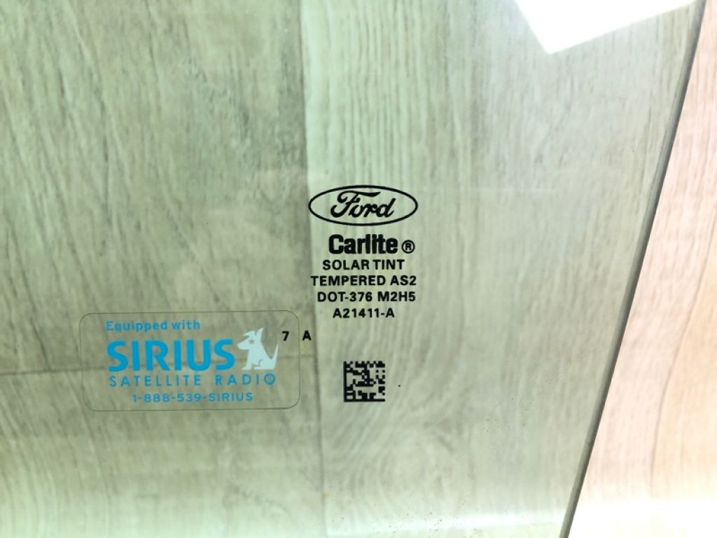 F1EZ-5821411-A | Стекло двери передн. лев. FORD FOCUS 10-18 - Фото 4