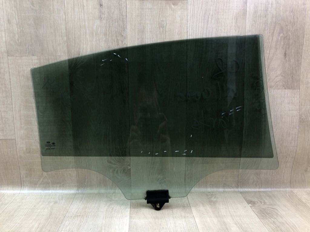 83410F2020 | Скло дверей задн. лів. HYUNDAI ELANTRA AD 16- - Фото 2