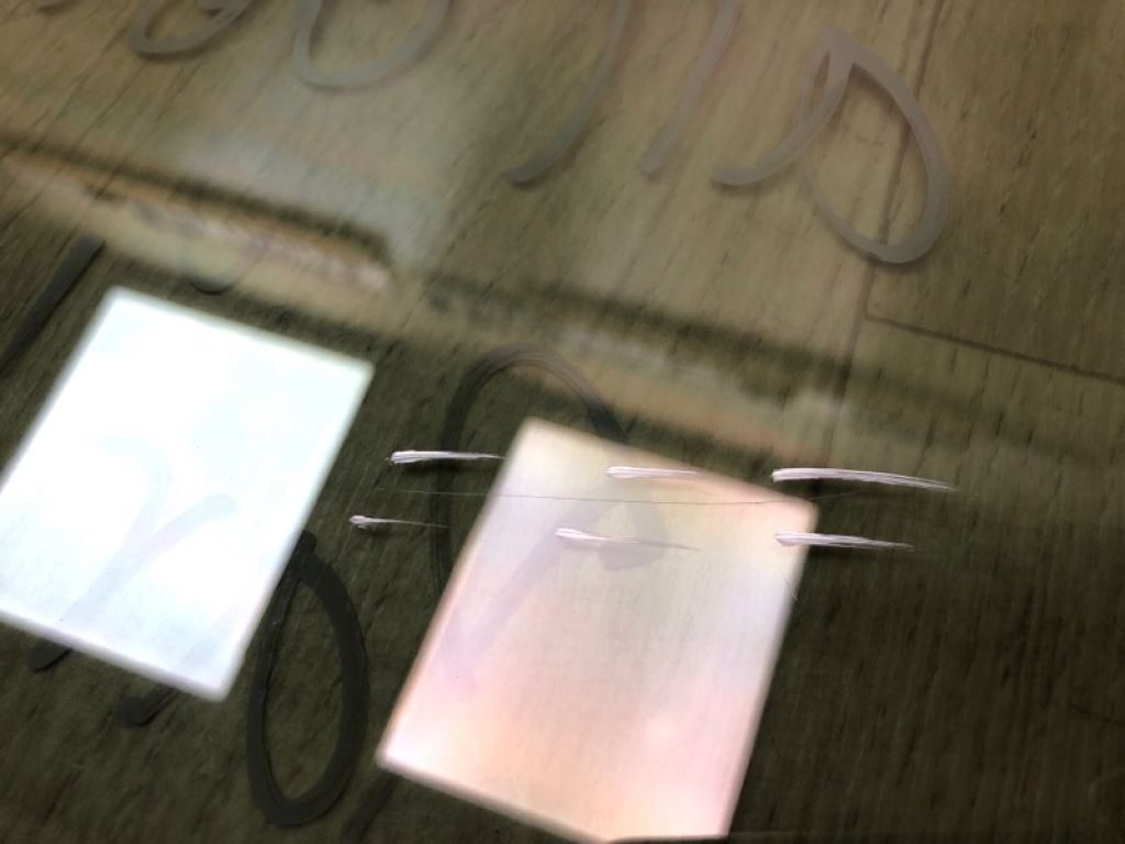 83410F2020 | Скло дверей задн. лів. HYUNDAI ELANTRA AD 16- - Фото 6