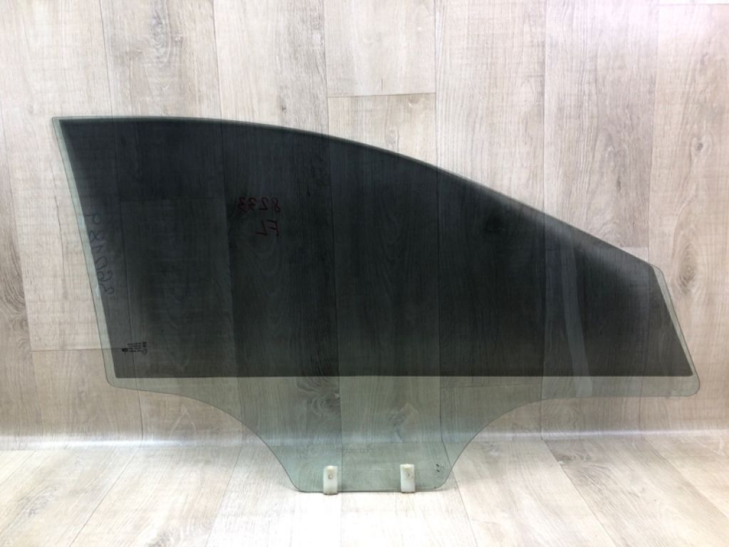 824110U010 | Скло дверей передн. лів. HYUNDAI ACCENT RB 10- - Фото 2