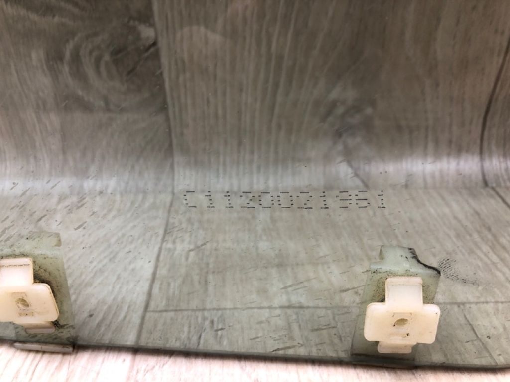 824110U010 | Скло дверей передн. лів. HYUNDAI ACCENT RB 10- - Фото 5