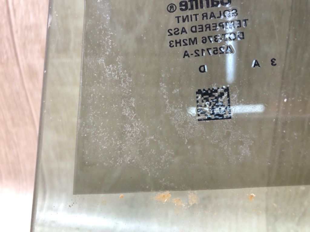 CP9Z-5825712-A | Скло дверей задн. прав. FORD FOCUS 10-18 - Фото 5