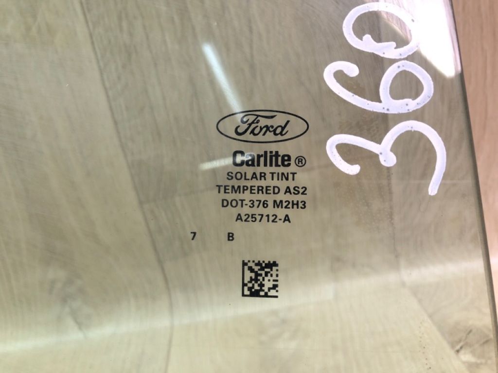 CP9Z-5825712-A | Скло дверей задн. прав. FORD FOCUS 10-18 - Фото 4