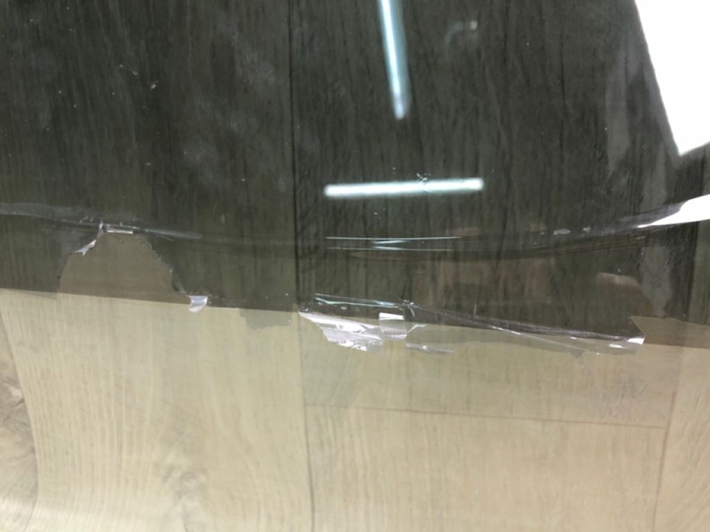 824110U010 | Скло дверей передн. лів. HYUNDAI ACCENT RB 10- - Фото 7