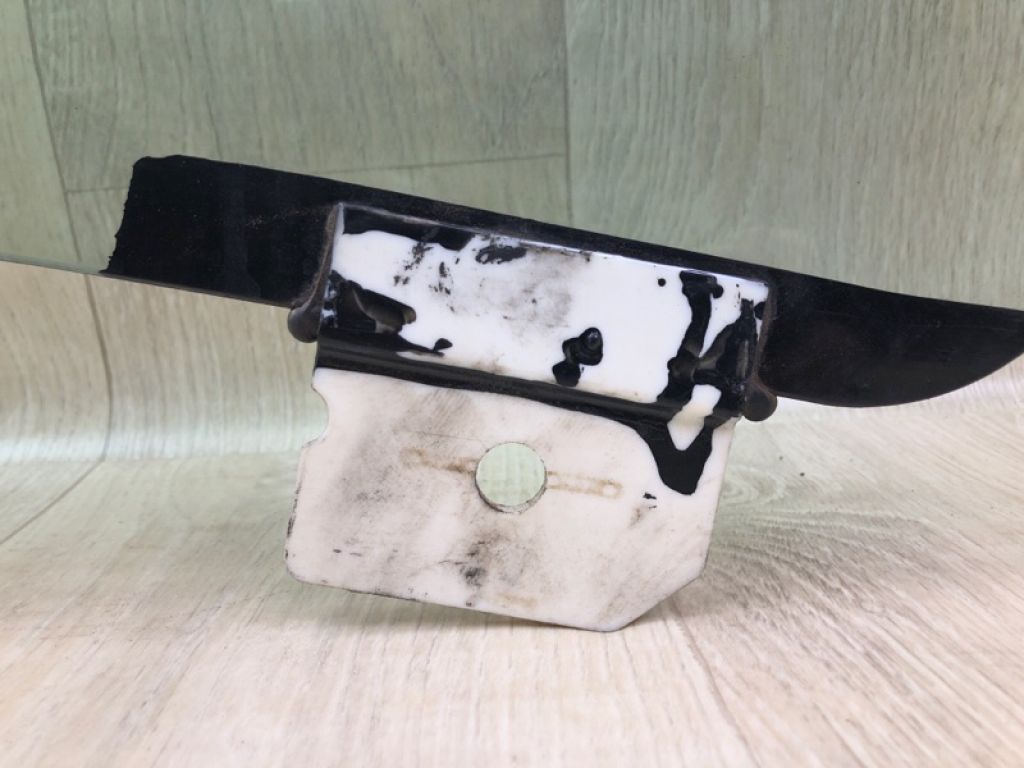 CJ5Z-7821411-B | Скло дверей передн. лів. FORD ESCAPE 12-19 - Фото 5