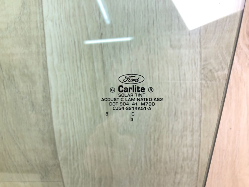 CJ5Z-7821411-B | Скло дверей передн. лів. FORD ESCAPE 12-19 - Фото 6