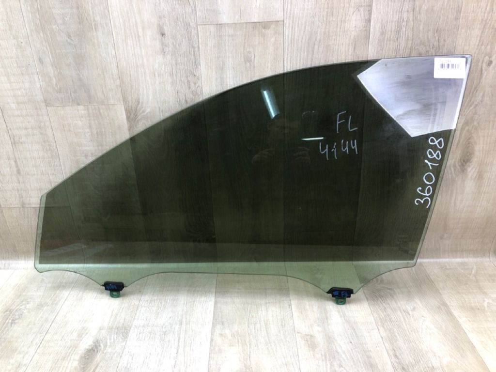 6810233120 | Скло дверей передн. лів. TOYOTA CAMRY 40 06-11