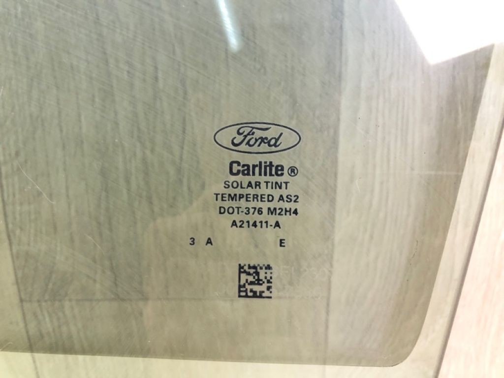 CV6Z-5821411-A | Скло дверей передн. лів. FORD FOCUS 10-18 - Фото 4