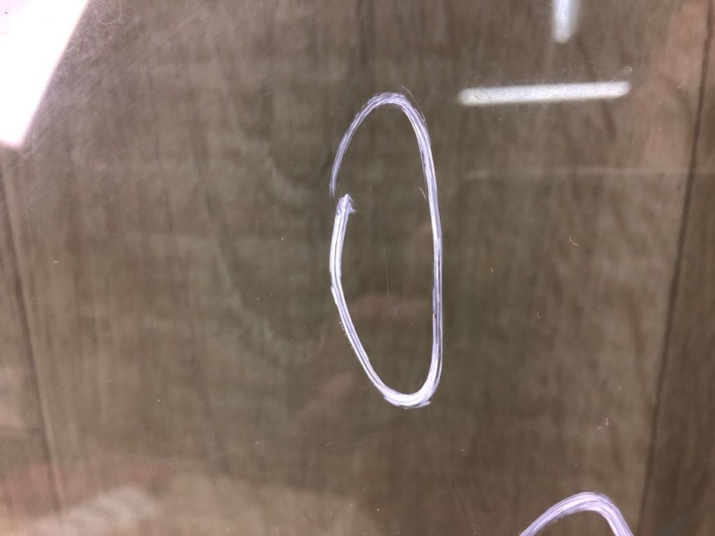 CV6Z-5821411-A | Скло дверей передн. лів. FORD FOCUS 10-18 - Фото 6