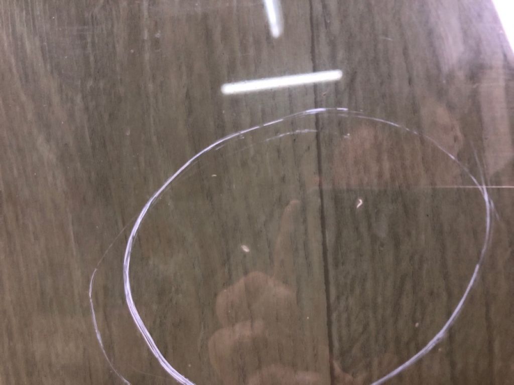 CV6Z-5821411-A | Скло дверей передн. лів. FORD FOCUS 10-18 - Фото 8