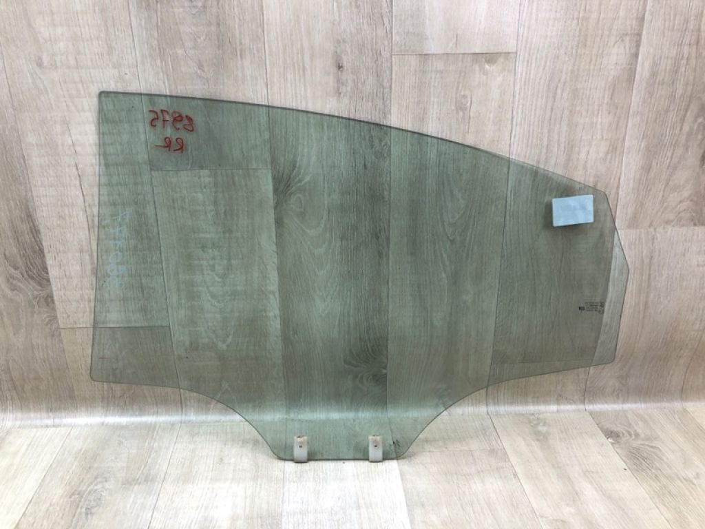 834211R010 | Скло дверей задн. прав. HYUNDAI ACCENT RB 10- - Фото 2