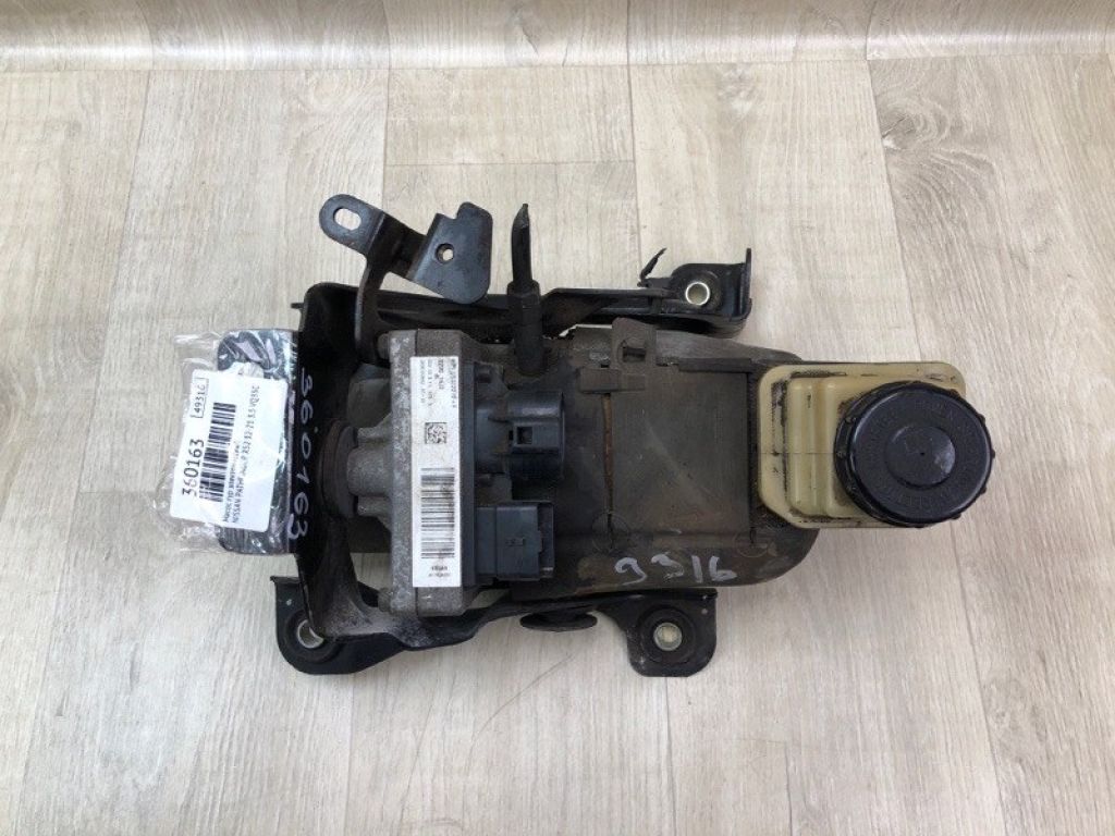 491103KE5D | Насос ГПК електричний NISSAN PATHFINDER R52 12-21 - Фото 3