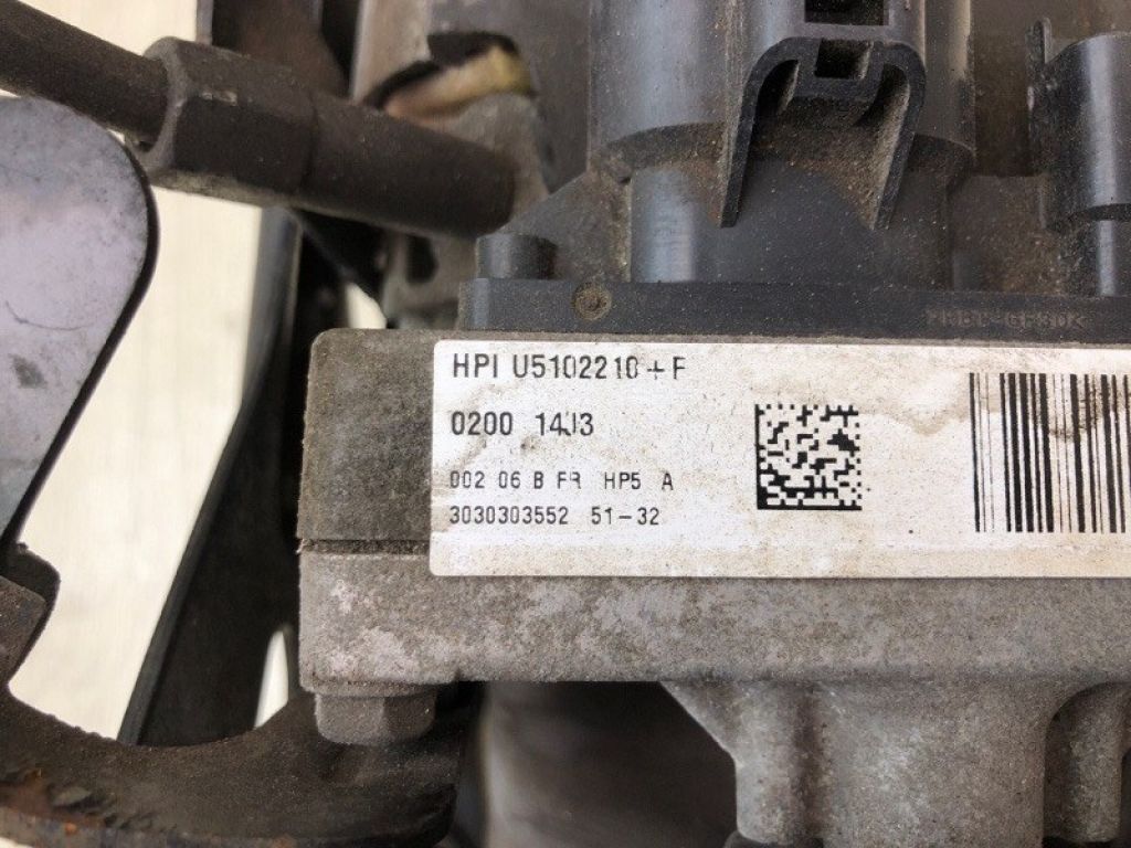 491103KE5D | Насос ГПК електричний NISSAN PATHFINDER R52 12-21 - Фото 7