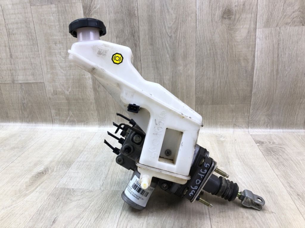 58500E4100 | Блок ABS KIA SOUL PS 13-19