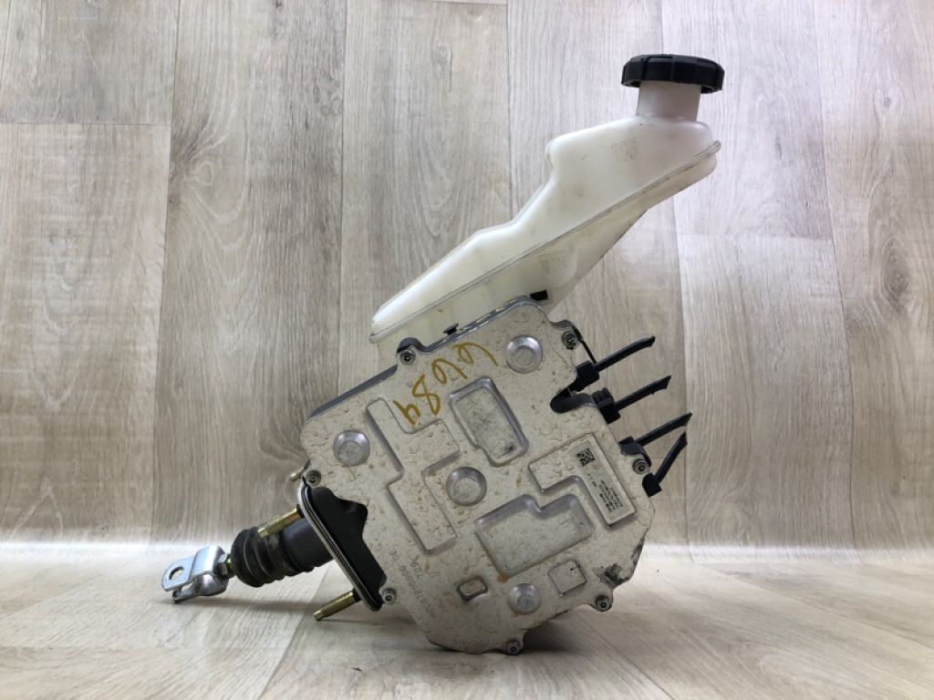 58500E4100 | Блок ABS KIA SOUL PS 13-19 - Фото 2