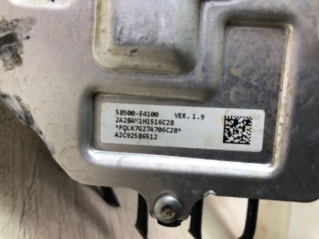 58500E4100 | Блок ABS KIA SOUL PS 13-19 - Фото 6