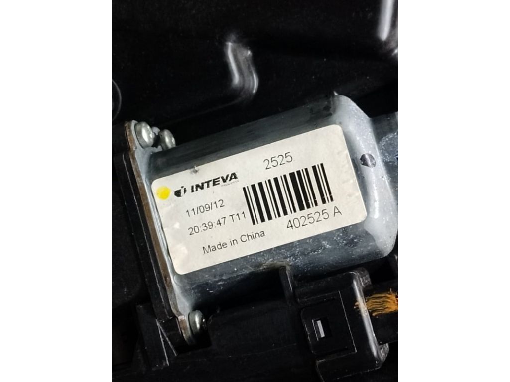 82471-4C000 | Склопідйомник передн. лів. KIA OPTIMA TF 11-16 - Фото 3