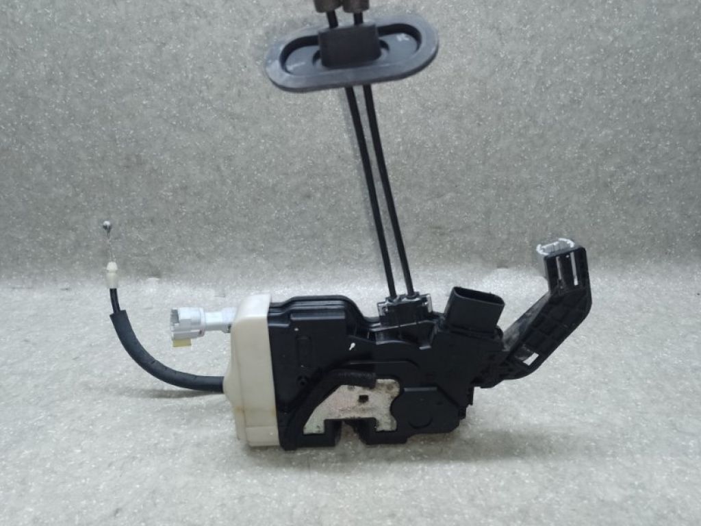 81311-4C010 | Замок двері передн. лів. KIA OPTIMA TF 11-16 - Фото 3