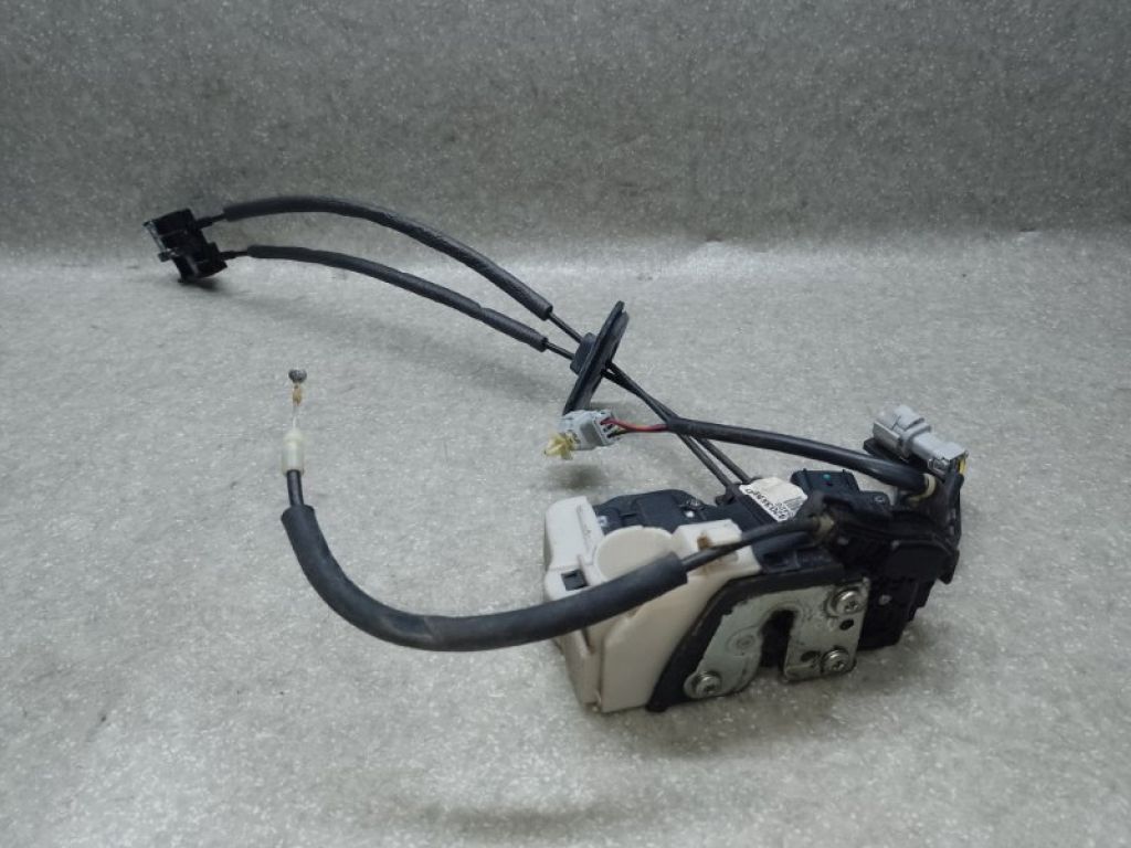 81321-4C010 | Замок двери передн. прав. KIA OPTIMA TF 11-16