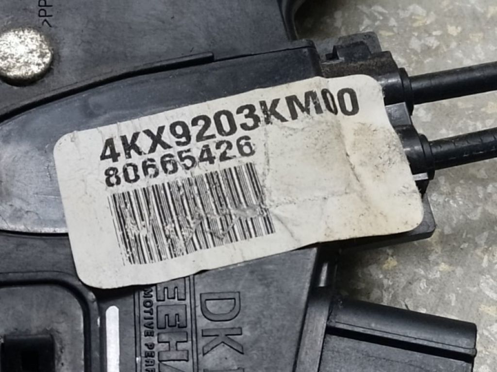 81321-4C010 | Замок двери передн. прав. KIA OPTIMA TF 11-16 - Фото 6