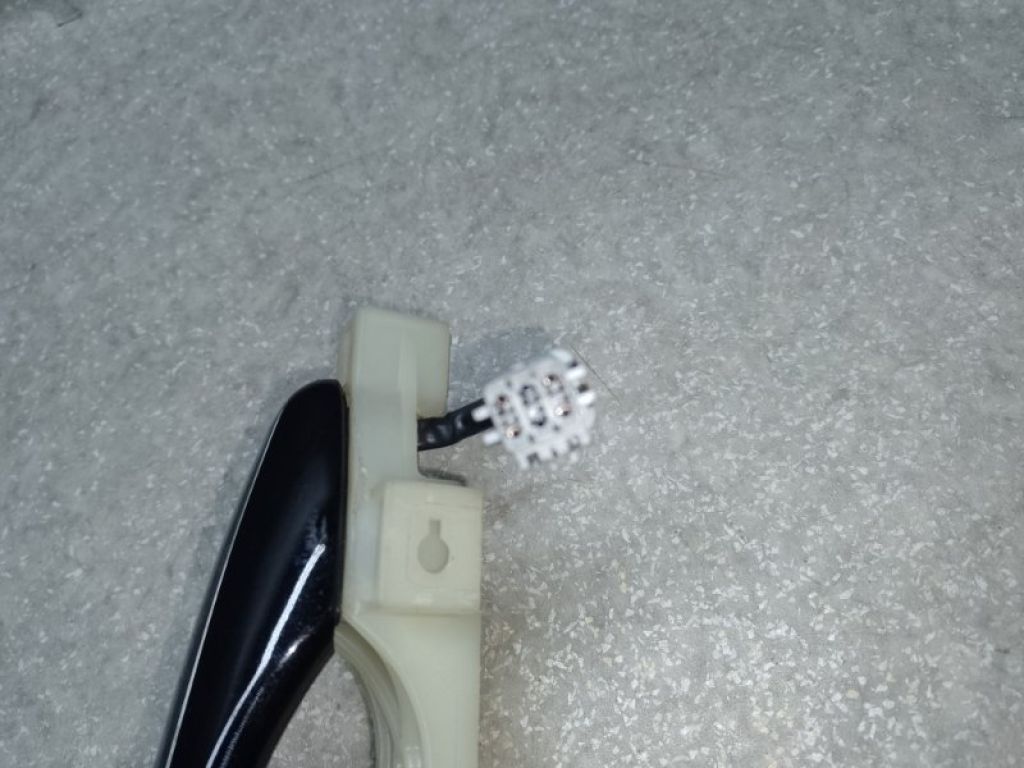 82651-4C020EB | Ручка двери наружная передн. прав. KIA OPTIMA TF 11-16 - Фото 3