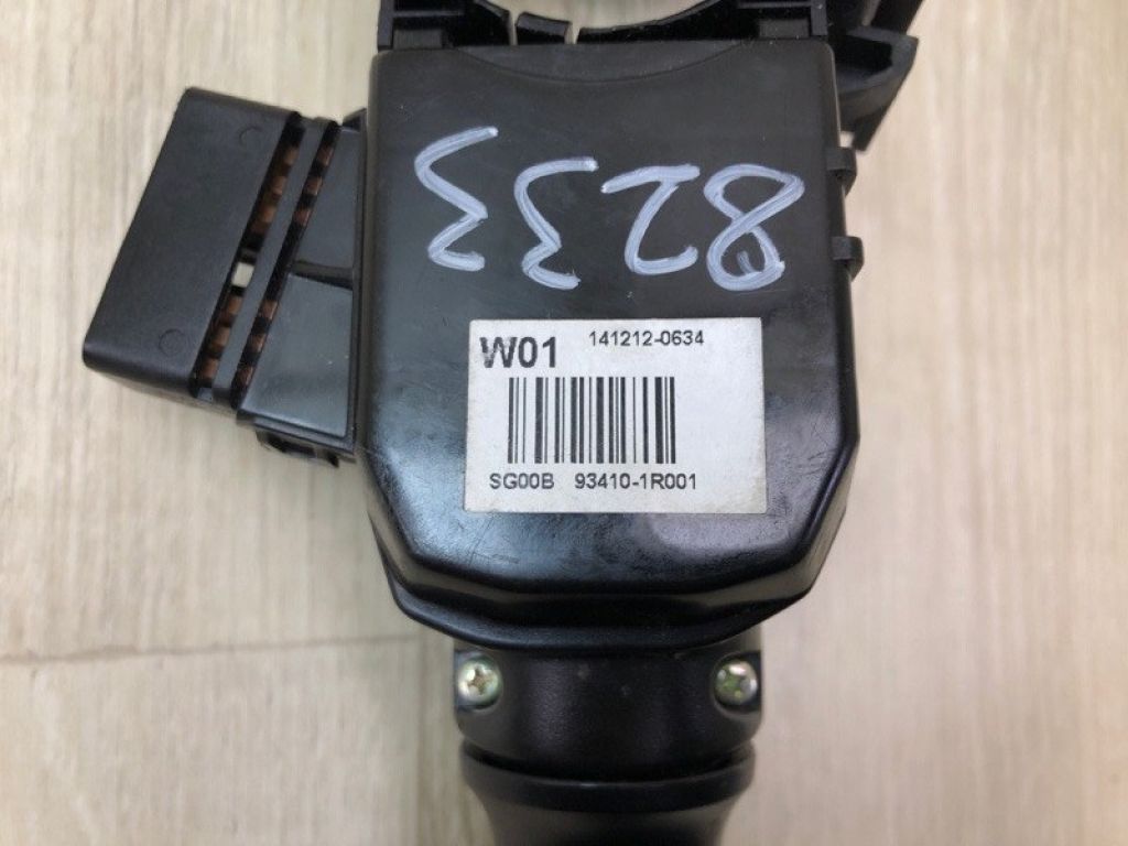 934101R001 | Підрульовий перемикач лів. HYUNDAI ACCENT RB 10- - Фото 7