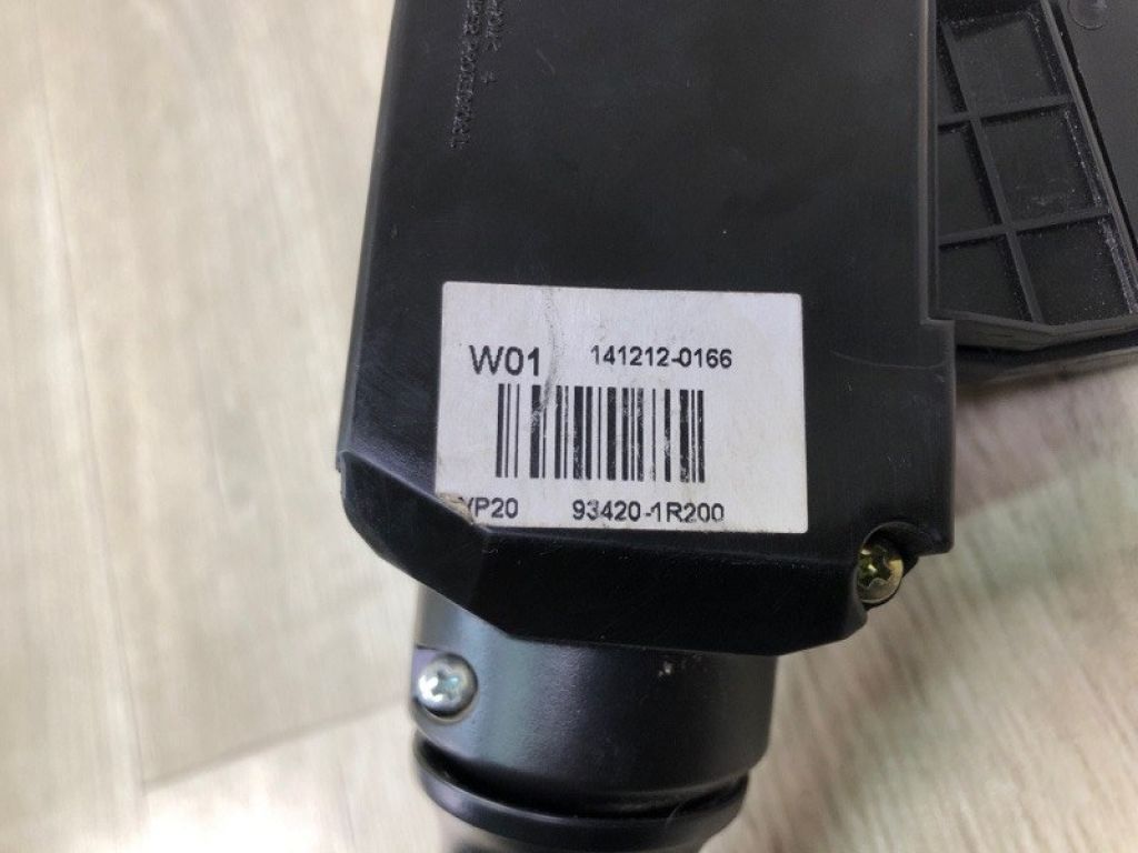 934201R200 | Підрульовий перемикач прав. HYUNDAI ACCENT RB 10- - Фото 7