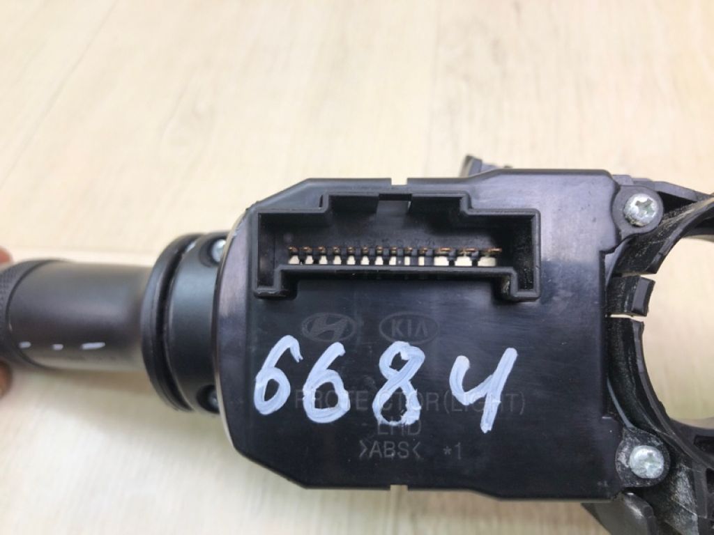 934101U111 | Підрульовий перемикач лів. KIA SOUL PS 13-19 - Фото 6