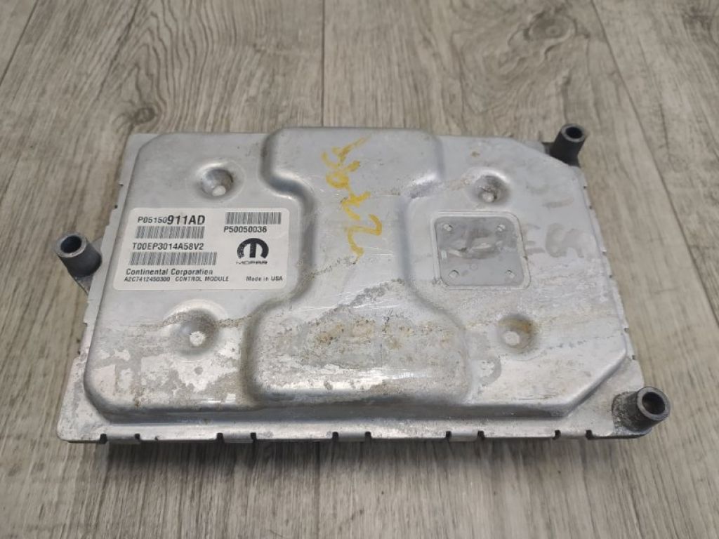 5150911AE | Блок управления двигателем JEEP RENEGADE (BU) 14- - Фото 2