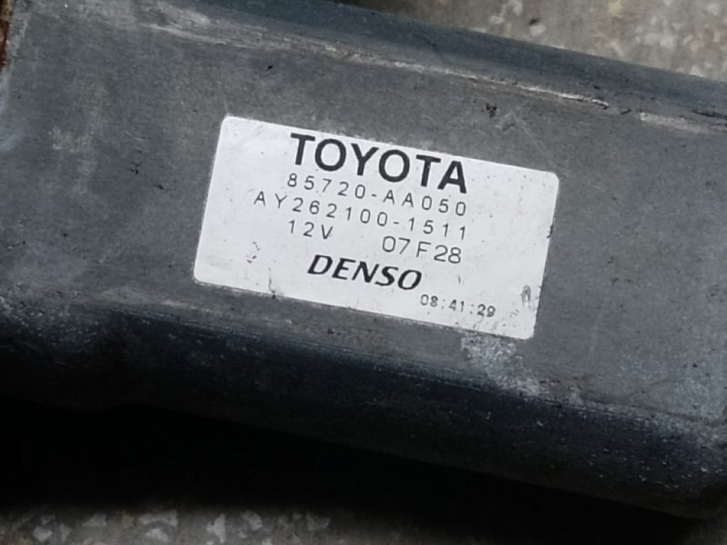 69802-AA032 | Склопідйомник передн. лів. TOYOTA CAMRY 30 02-06 - Фото 3