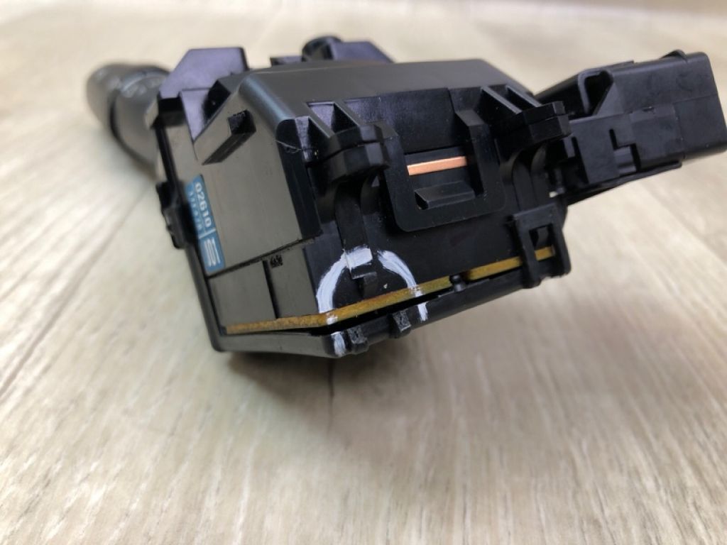 8465202710 | Подрулевой переключатель прав. TOYOTA TACOMA 05-15 - Фото 7