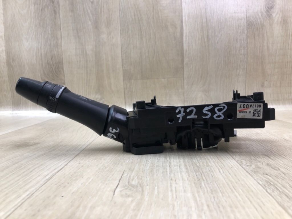 8612A030 | Подрулевой переключатель прав. MITSUBISHI OUTLANDER GF 12- - Фото 4