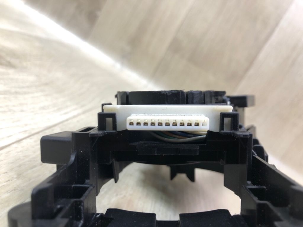 8612A030 | Подрулевой переключатель прав. MITSUBISHI OUTLANDER GF 12- - Фото 6