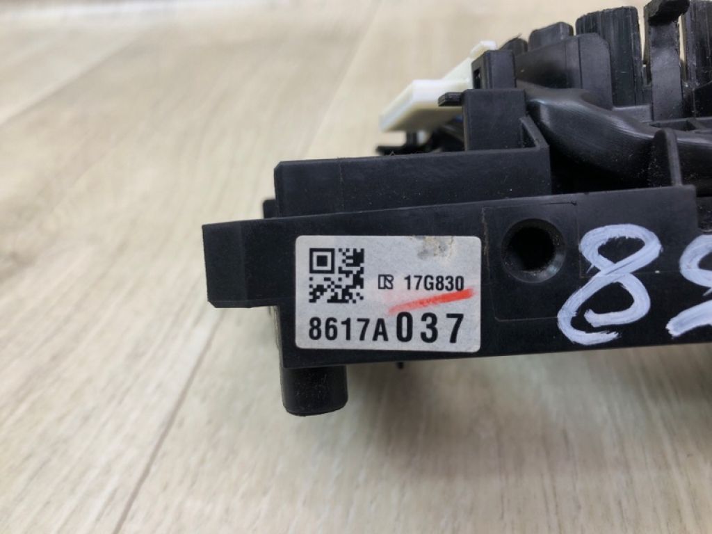 8612A030 | Подрулевой переключатель прав. MITSUBISHI OUTLANDER GF 12- - Фото 7