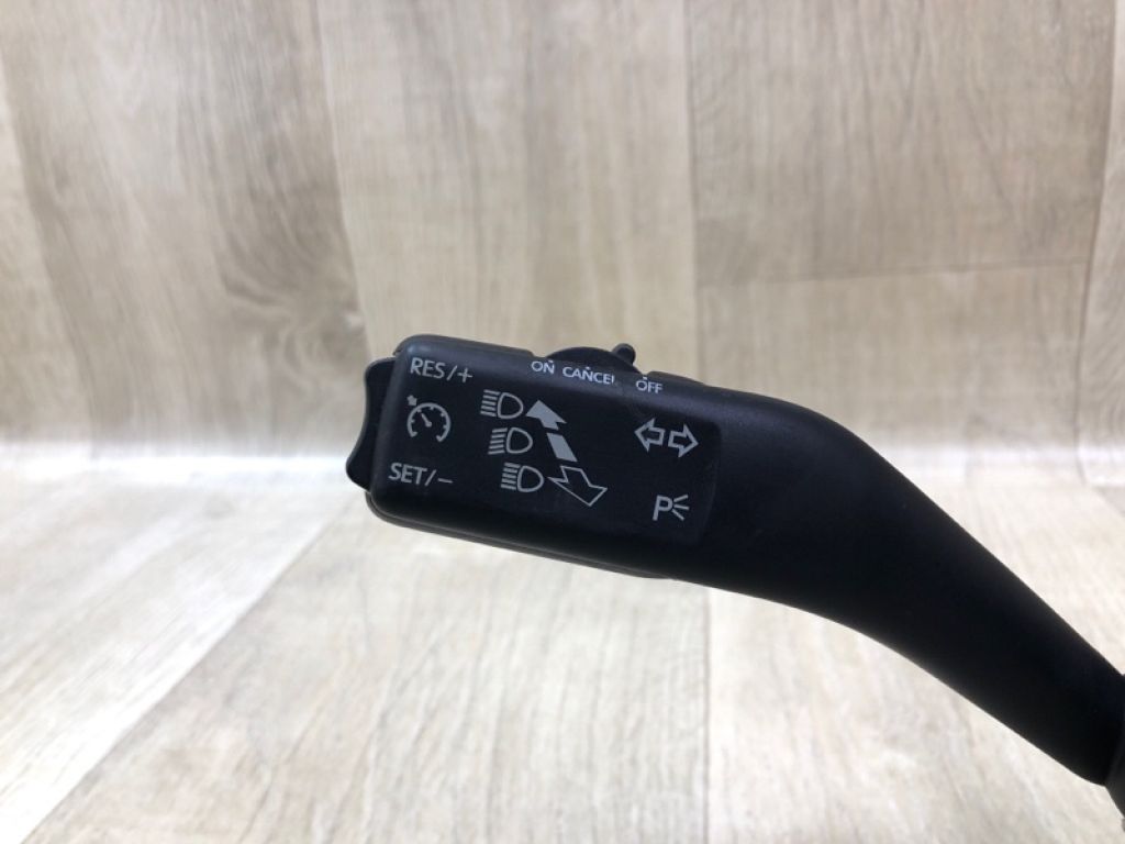 5C5953513F | Підрульовий перемикач VOLKSWAGEN JETTA USA 10-17 - Фото 2