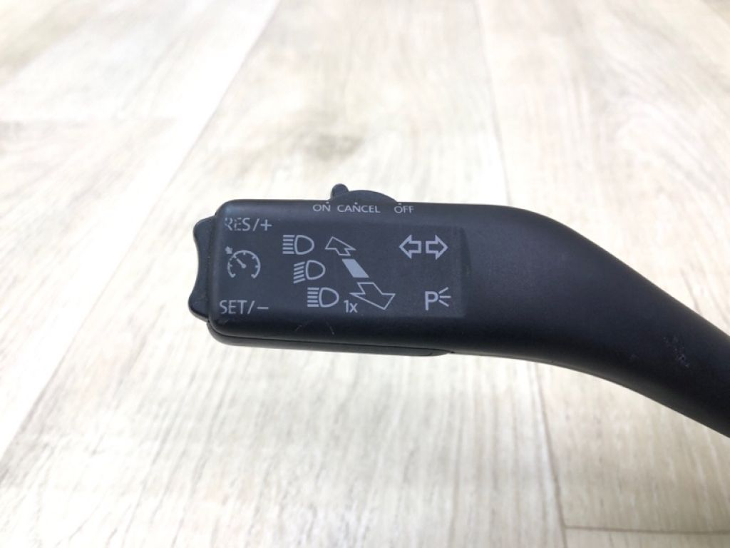 5K0953502K | Підрульовий перемикач VOLKSWAGEN TIGUAN 08-17 - Фото 2