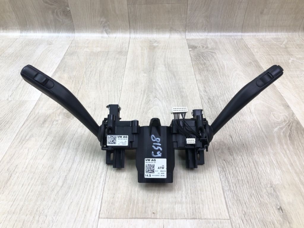 5K0953502K | Підрульовий перемикач VOLKSWAGEN TIGUAN 08-17 - Фото 4