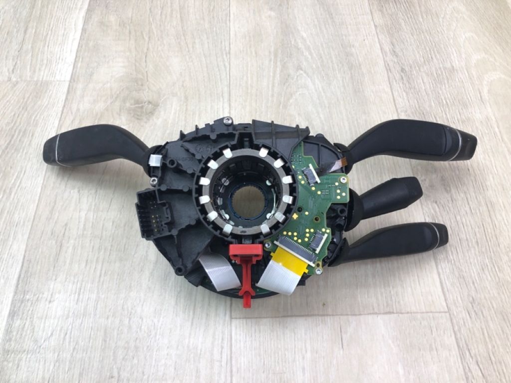 A 205 900 07 13 9051 | Подрулевой переключатель MERCEDES C-CLASS W205 16-21 - Фото 6