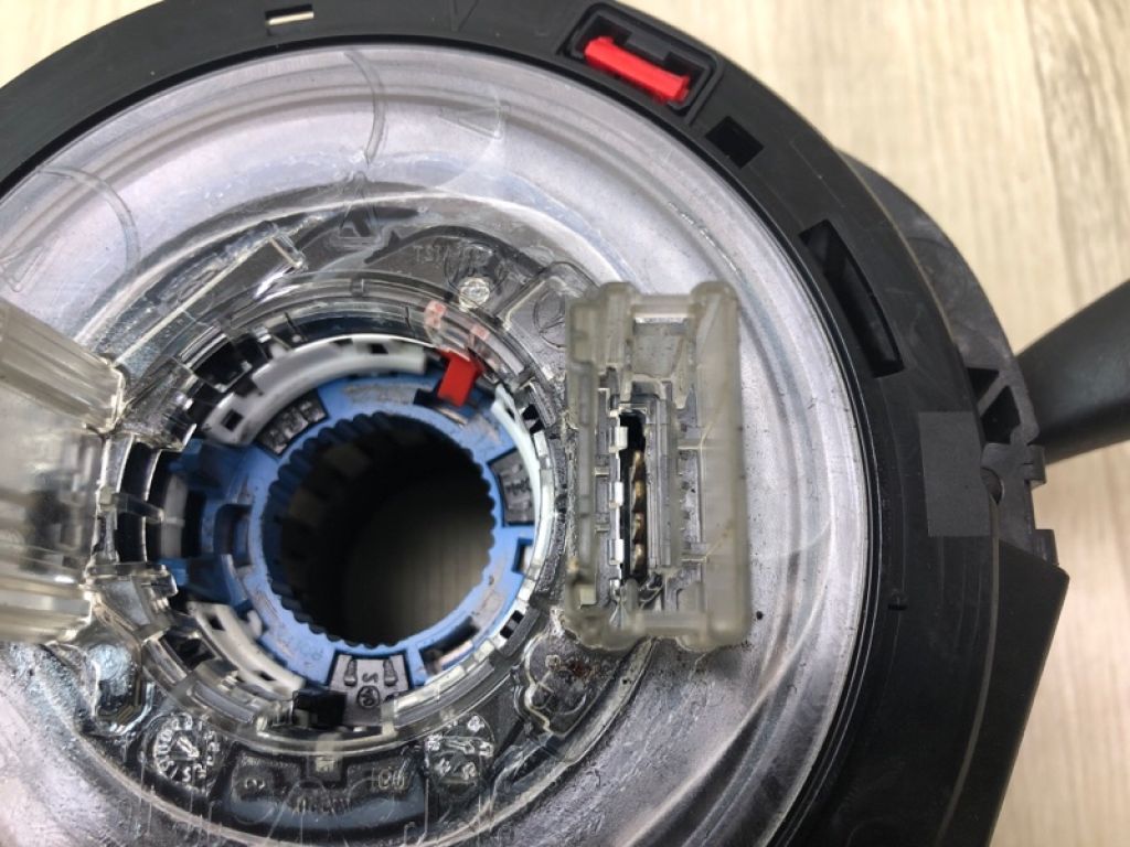 A 205 900 07 13 9051 | Подрулевой переключатель MERCEDES C-CLASS W205 16-21 - Фото 9