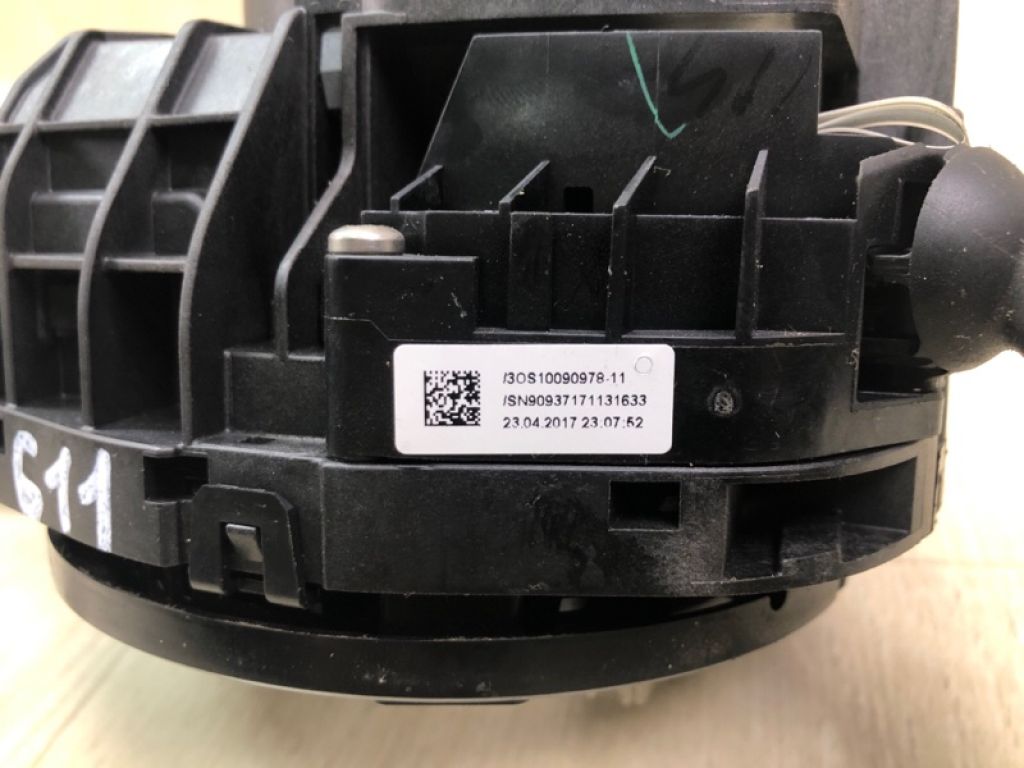 A 205 900 07 13 9051 | Подрулевой переключатель MERCEDES C-CLASS W205 16-21 - Фото 14