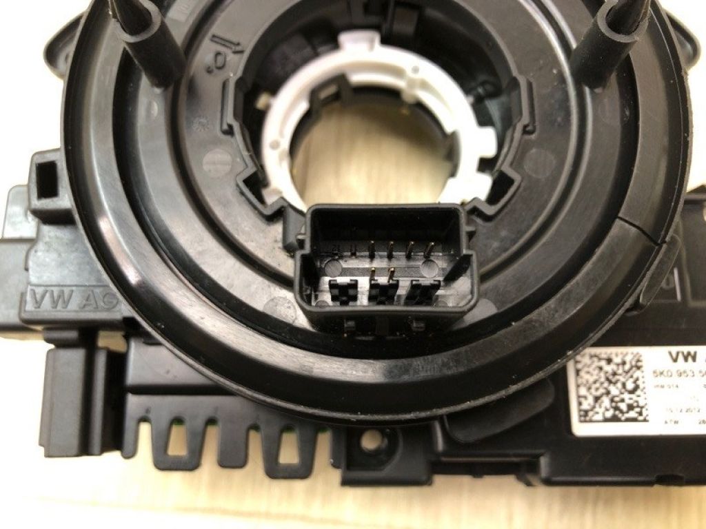 5K0953569AL | Шлейф Airbag VOLKSWAGEN TIGUAN 08-17 - Фото 5